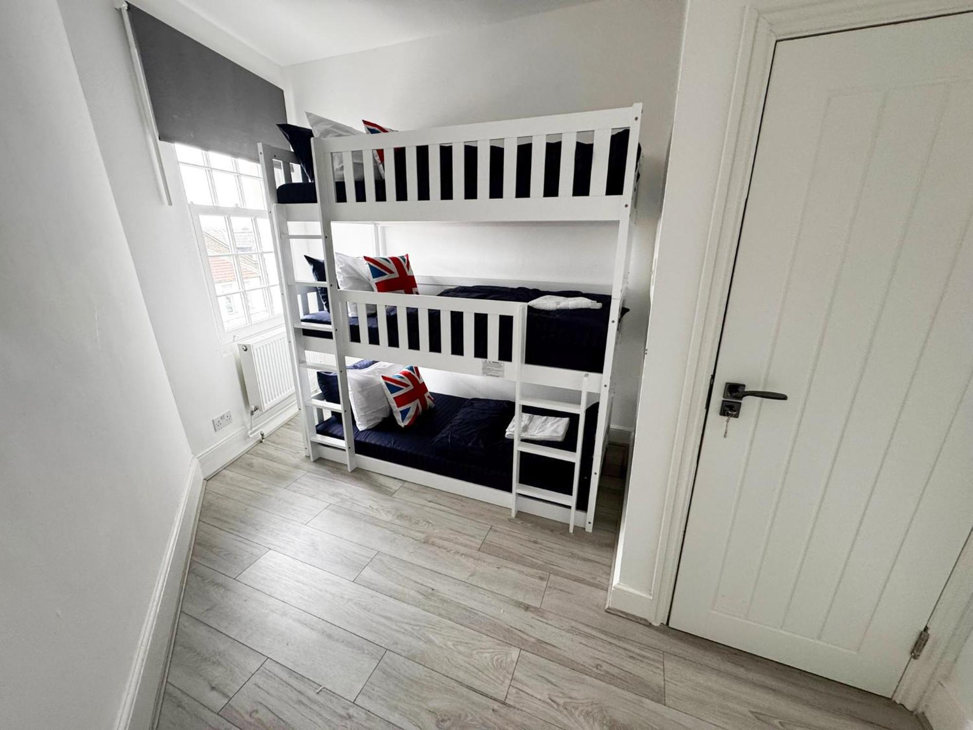 149 Budget Guesthouse London Exterior photo