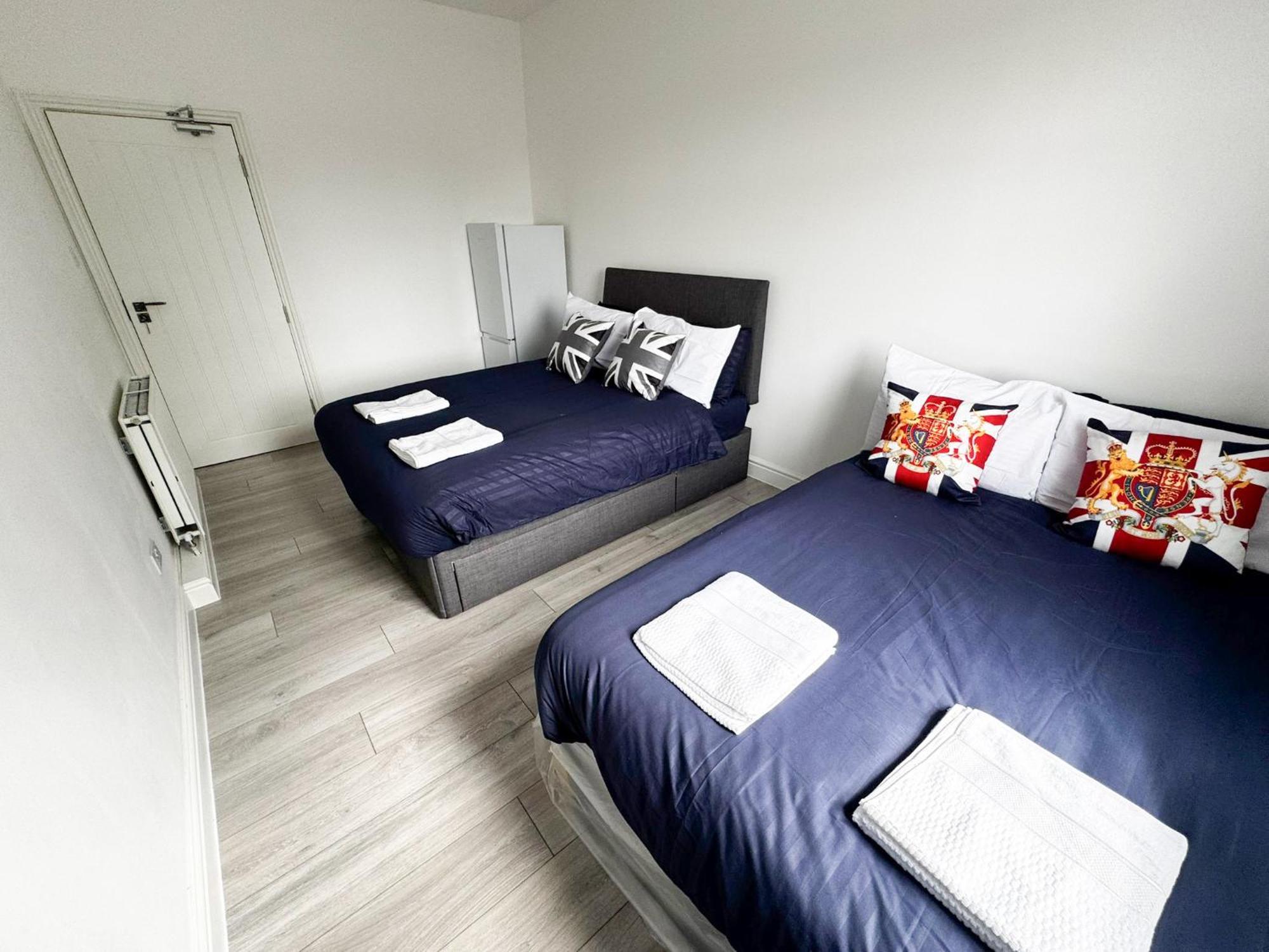 149 Budget Guesthouse London Exterior photo