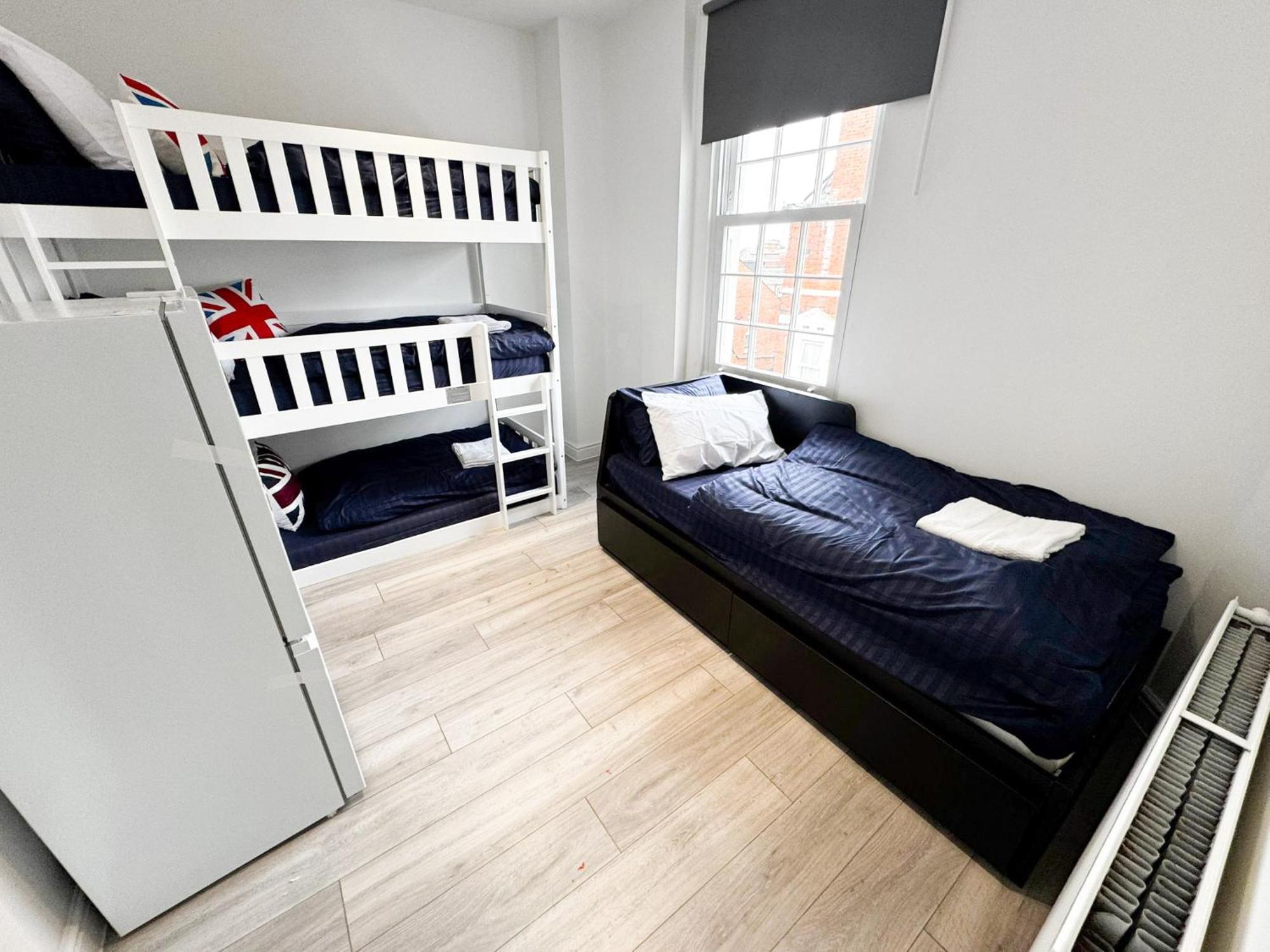 149 Budget Guesthouse London Exterior photo